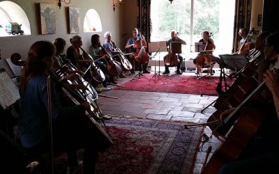 Celloweekend 2019 in Havelte on the 17th and 18th of August!