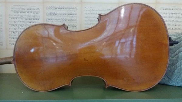 Mirecourt cello 4900,00 Scarlett Arts b