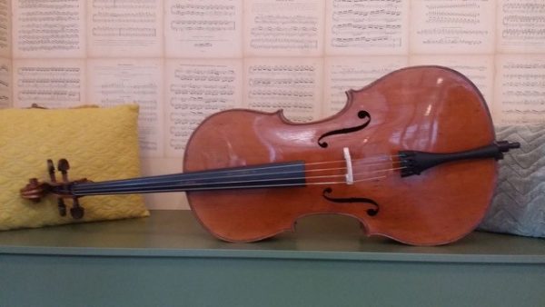 Mirecourt cello 4900,00 Scarlett Arts d