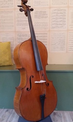 Mirecourt cello 4900,00 Scarlett Arts