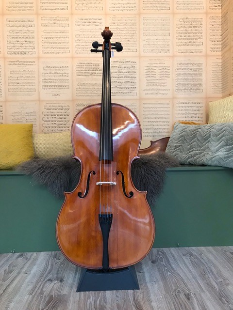 Mooie Chinese cello 2295,00 c
