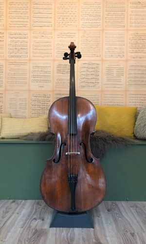 Zuid Duitse cello 13.000,00 Scarlett Arts a